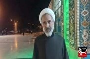 شهید آیت الله رئیسی مجاهدی خستگی ناپذیر در راه خدا بود