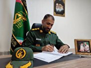 پیام فرمانده ناحیه مقاومت بسیج بردسیر به مناسبت سوم خرداد