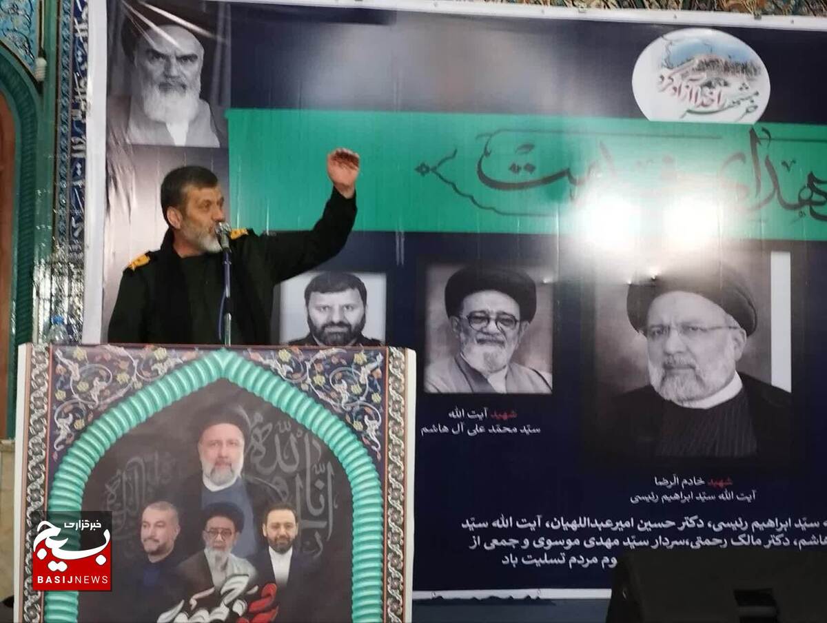 عملیات بیت المقدس فتح ارزش های انسانی و الهی بود