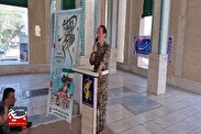 مراسم بزرگداشت آزاد سازی سوم خرداد در شهرستان دشتی