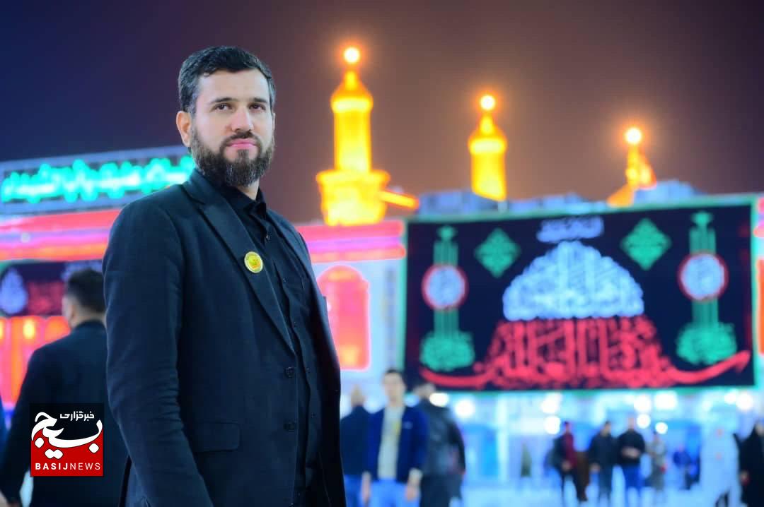 جمعی از موکب داران اربعین کشور و خادمین امام حسین (ع): مردم کاندیدای امام حسینی را انتخاب کنند