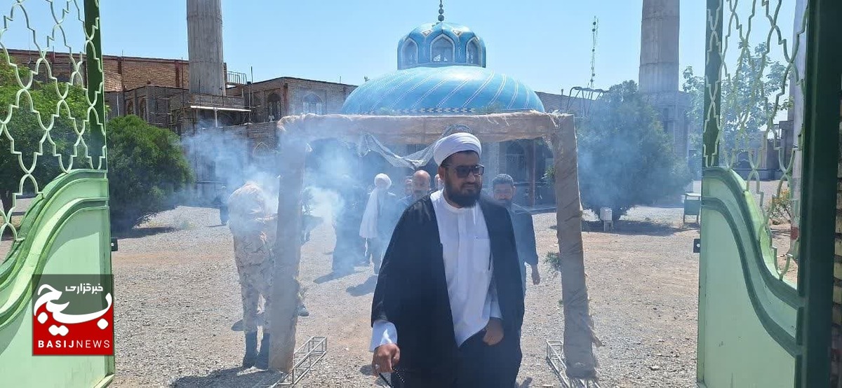 شرکت مردم تشیع وتسنن تربت جام در آیین تشییع پیکر مطهر شهید جمهور در مشهد مقدس