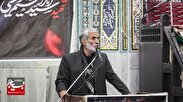 برگزاری مراسم گرامیداشت سالروز آزاد سازی خرمشهر و یادبود شهدای خدمت در اشتهارد+تصاویر