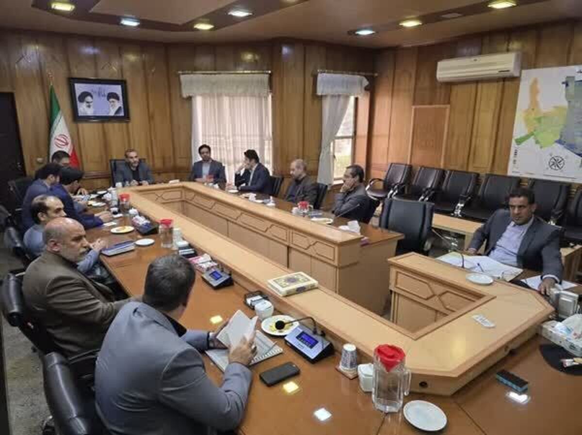 ستاد انتخابات ریاست جمهوری در کرمانشاه آغاز بکار کرد