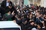 شهید رئیسی گفتمان خدمت را نهادینه کرد