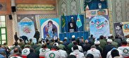 برگزاری مراسم سوگواری شهادت آیت الله رئیسی (ره)