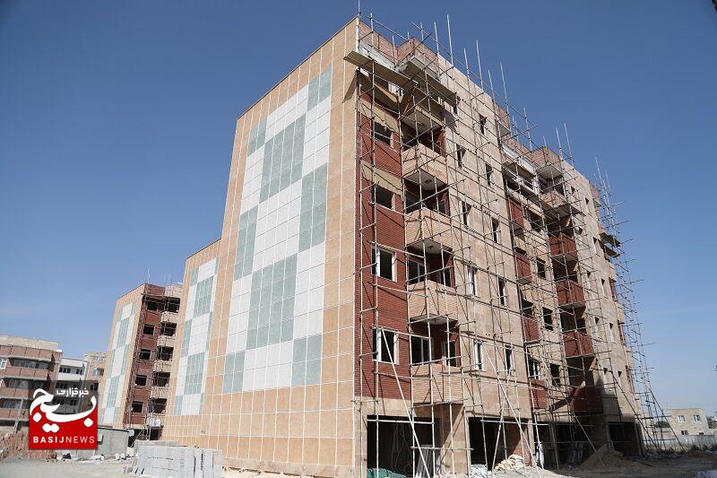 احداث ۶۰ واحدمسکونی متاهلی برای دانشجویان استان اردبیل