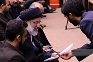 پیام تسلیت محمد باقری مسئول بسیج اساتید استان اصفهان درپی شهادت خادم صدیق و رئیس جمهور شهید حضرت آیت الله رئیسی و هیئت همراه