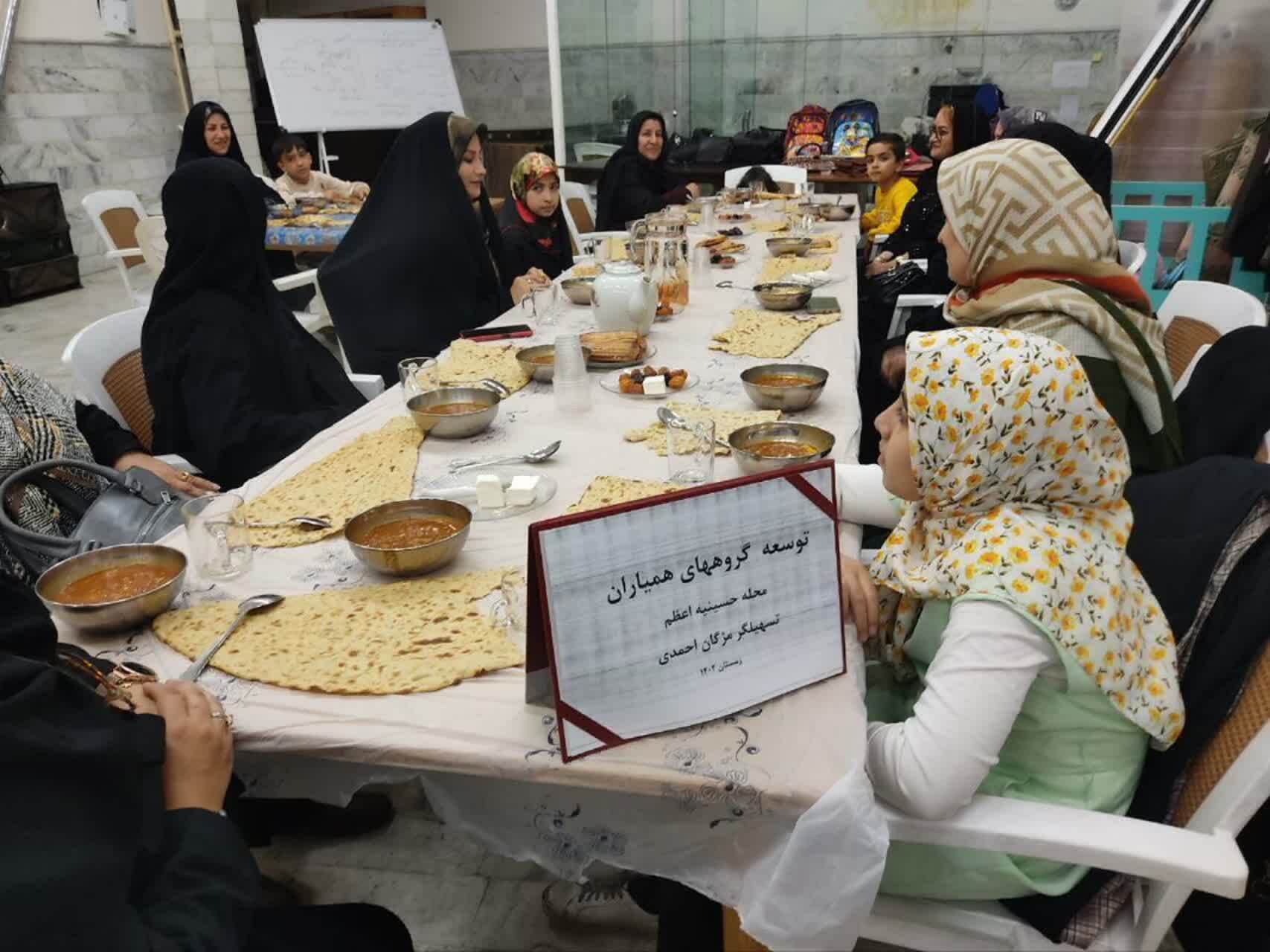 از تامین هزینه تحصیل تا اعزام زائر اولی ها به مشهد مقدس به همت گروه جهادی شهید خدامرادی در زنجان