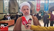 حضور حداکثری مهمترین شرط بن بست شکنی در جامعه است