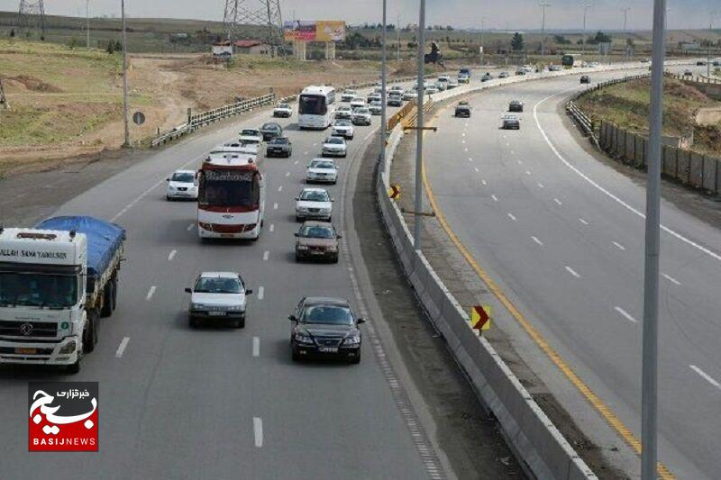 بیش از چهار میلیون تردد در مبادی ورودی و خروجی استان اردبیل ثبت شد
