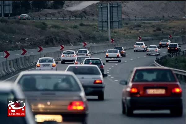 افزایش آمار تردد در مبادی ورودی و خروجی استان اردبیل