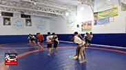 دعوت ملی‌پوشان تربت‌جامی از مردم و جامعه ورزشی برای تحقق مشارکت حداکثری+فیلم