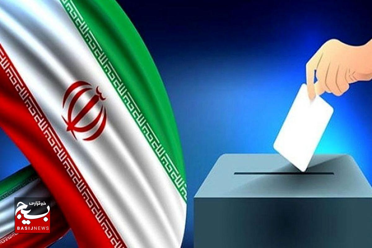 دعوت سپاه ناحیه سمنان از مردم برای حضور باشکوه در دور دوم انتخابات