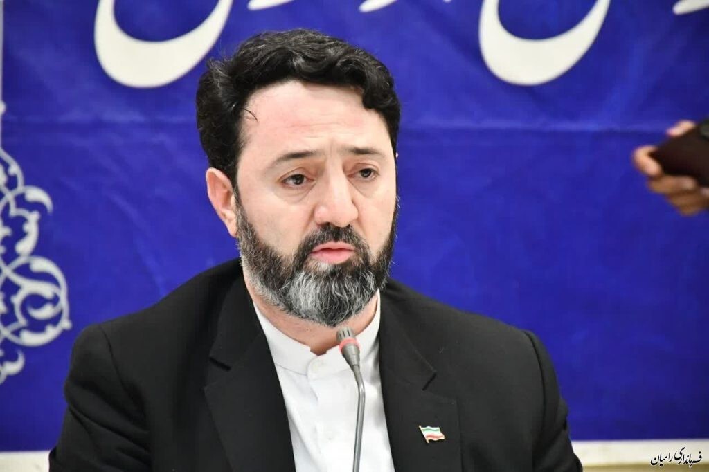 طرح‌های بلاتکلیف ۱۵ساله رامیان در دولت شهید رئیسی جان گرفت