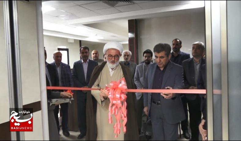 افتتاح ۲ طرح بهداشت و درمان شهرستان شاهرود+ تصاویر
