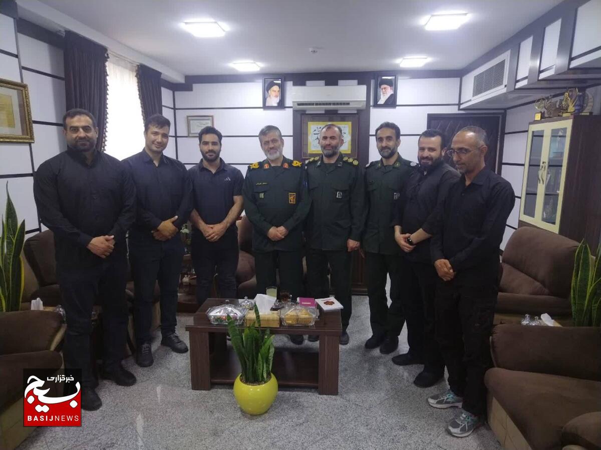 ورزشکاران، افتخار و غرور ملت هستند