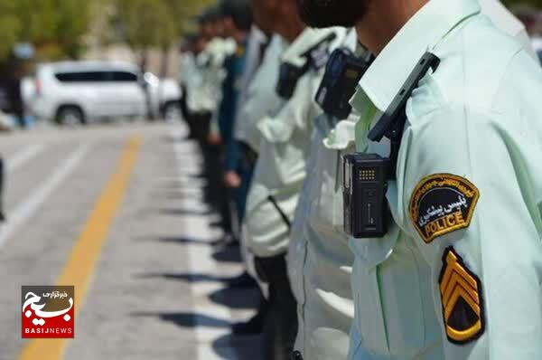 دستور ویژه فرمانده انتظامی استان برای دستگیری مجرمین و زورگیران در شهرِ اردبیل