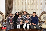 گفت‌وگوی خبرگزاری بسیج با مادری که دو بار صاحب فرزند دوقلو شده است