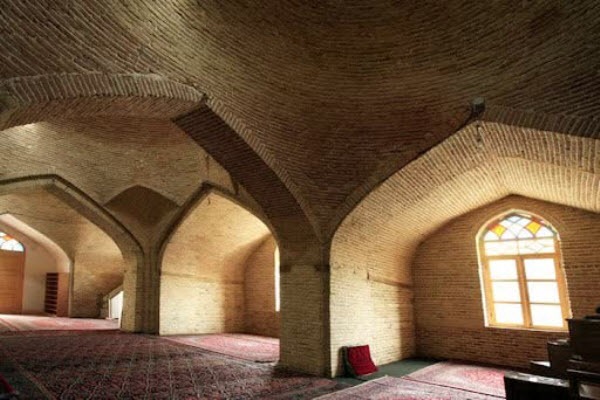 مسجد جامع نهاوند یادگاری از دوران سلجوقی، مأمنی برای مسلمانان‌