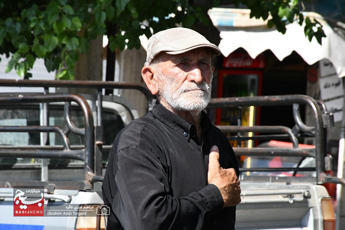 عاشورای حسینی در یاسوج + (تصاویر)