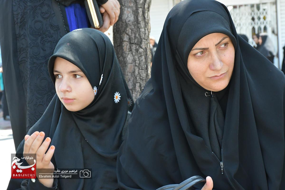 عاشورای حسینی در یاسوج + (تصاویر)