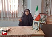 گفتگو با بسیجی نخبه علمی نجف آبادی که موفقیت های خود را مرهون خانواده اش می داند