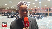 امام‌حسین‌ علیه‌السلام محور وحدت جامعه اسلامی است