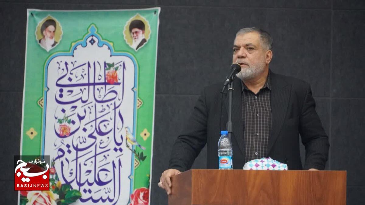 استمرار اسلام در غدیر ضمانت شده است+تصاویر