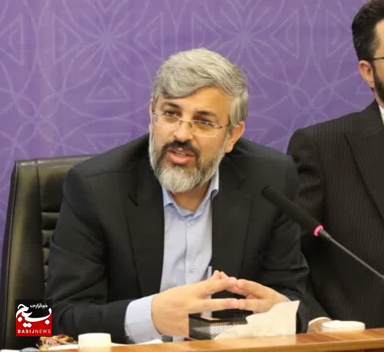 رصد کامل فضایی مجازی گلستان/برخورد بدون اغماض با برهم زنندگان امنیت روانی مردم رصد کامل فضایی مجازی گلستان/برخورد بدون اغماض با برهم زنندگان امنیت روانی مردم