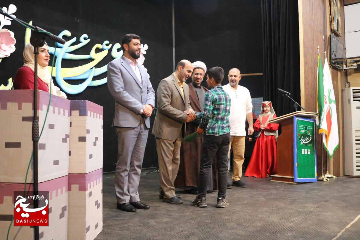 برگزیدگان دومین جشنواره استانی راویان غدیر معرفی شدند