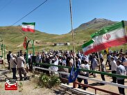 مناطق عملیاتی غرب کشور میزبان زائران زنجانی+تصاویر