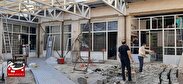 مشارکت مردم در ساخت شبستان قاسم بن الحسن(ع)هیات عاشورائیان زنجان