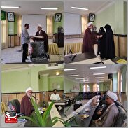 نشست تبیینی انتخابات ویژه اساتید و مبلغان شهرستان شاهرود برگزار شد