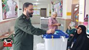 مشارکت حداکثری در انتخابات یعنی ساختن آینده ایران اسلامی بهتر
