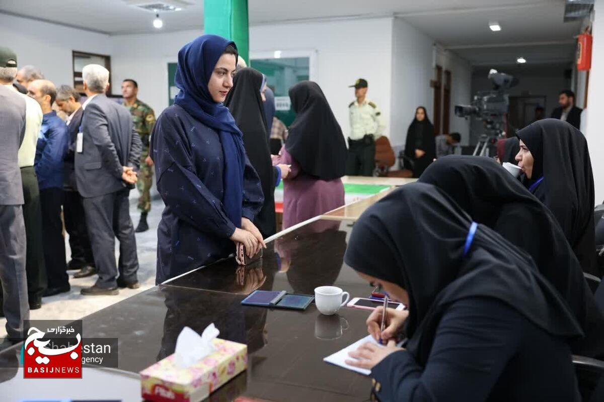 رأی زنان به سرافرازی ایران