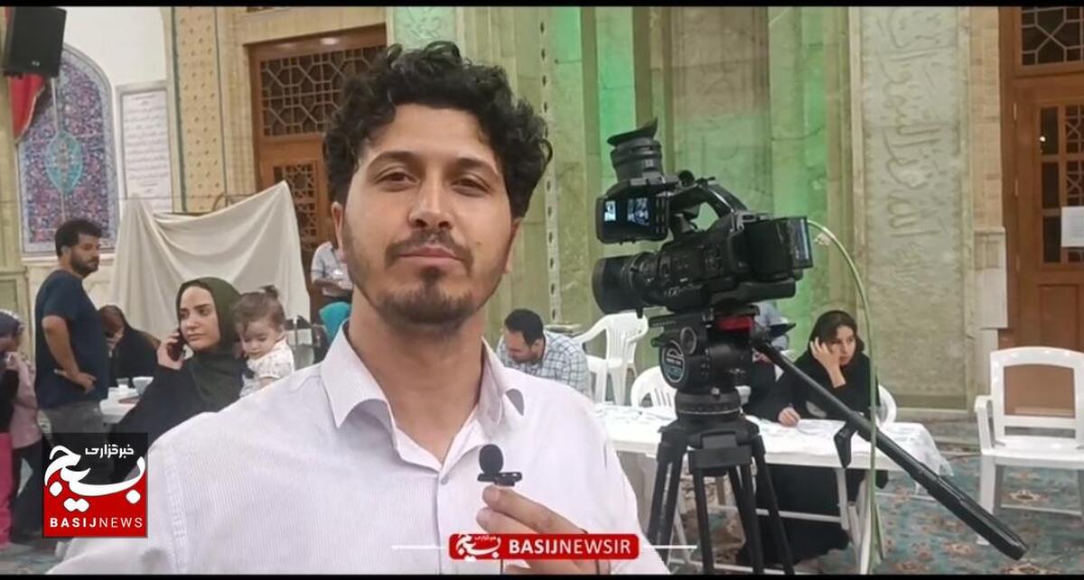حماسه سازی رمز ماندگار ایرانی است...