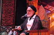 یادواره شهدای طلاب و روحانی شهرستان لنجان با سخنرانی آیت الله مهدوی