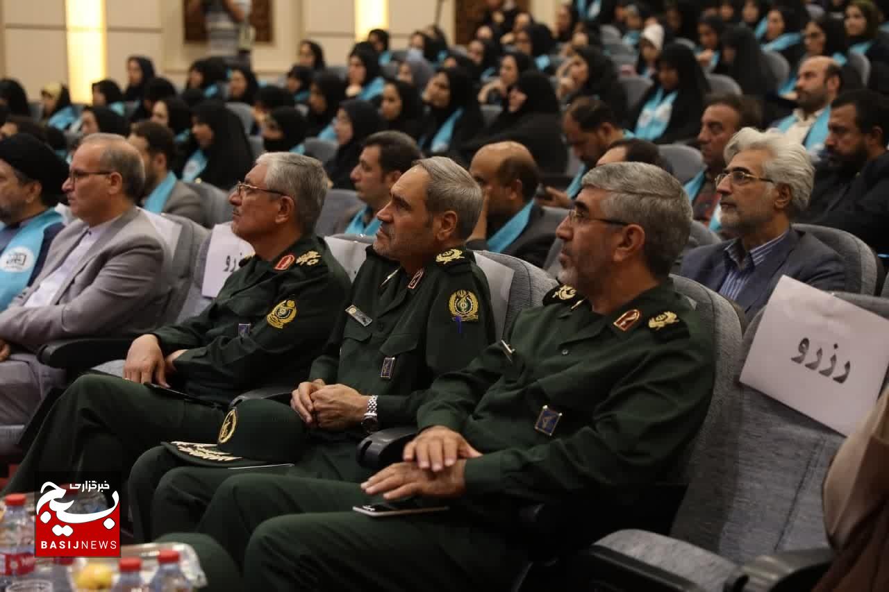 همایش سراسری حقوقدانان بسیجی به مناسبت سالروز تشکیل این سازمان با حضور معاون اول قوه قضاییه