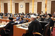 گردهمایی تخصصی جهاد تبیین با عنوان «کربلا : طریق الاقصی»برگزار شد