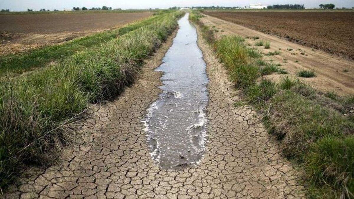 زنگ خطر تداوم خشکسالی در استان سمنان 