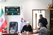 لزوم همکاری دولت در تحقق مطالبات خانواده شهدا