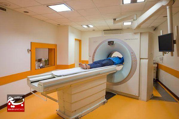 انجام روزانه بیش از 50 مورد CTSCAN در بیمارستان تامین‌اجتماعی امام حسین (ع) زنجان