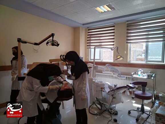 ارائه خدمات بهداشتی رایگان به ۳۲۶ نفر از بیماران در شهرستان اشنویه