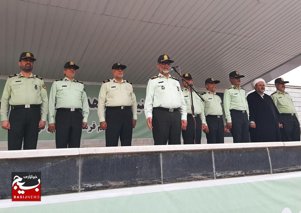 آمادگی کامل پلیس برای اجرای مراسم اربعین حسینی/دارنده سلاح غیرمجاز باید احساس ناامنی کند