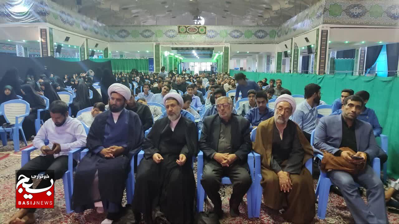 برگزاری افتتاحیه سومین دوره طرح تخصصی حفظ یک ساله کل قرآن کریم در کرمان + تصاویر