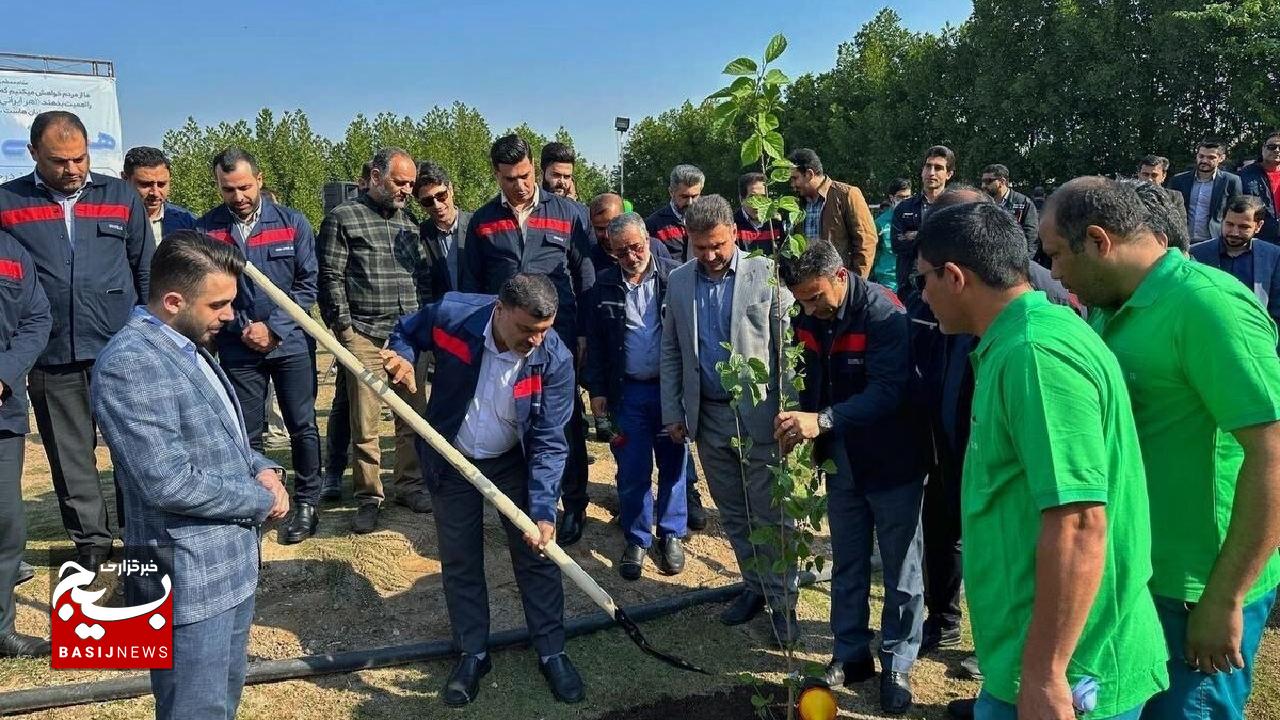 فولاد اکسین یک شرکت سبز فولادی است