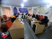 نشست هیات اندیشه ورز بسیج رسانه استان سمنان برگزار شد