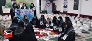 روایت فعالیتِ بانوان گروه جهادی خلیل آباد از محرومیت‌زدایی تا طرح افزایش جمعیت و عفاف و حجاب