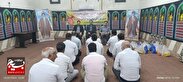 آزادی ۱۰ نفر از مددجویان محکوم مالی از زندان دزفول در سایه پویش به عشق امام حسین (ع) می بخشم
